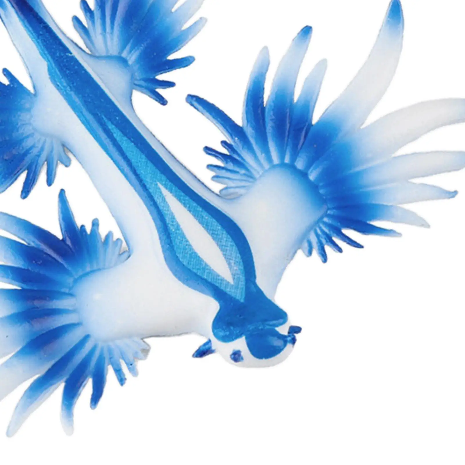 シミュレーションウミウシモデルフィギュア海洋動物フィギュア子供女の子ギフト用