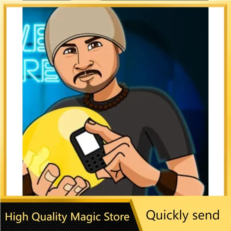 

Магические трюки Daniel Garcia LIVE (Высококачественная загрузка магазина Magic Store)