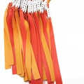 6pcs 1.2mm orange