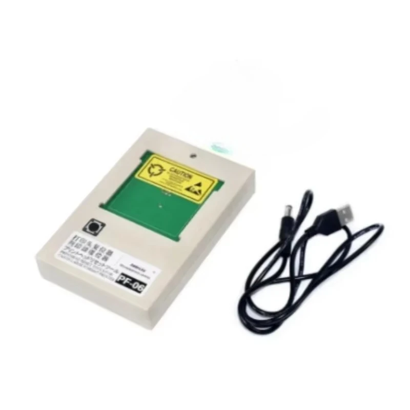 حار بيع جديد PF-06 PF06 رأس الطباعة إعادة تعيين أداة ل TA-20 TA-30 TA-5200 TA-5300 TM-200 TM-205 TM-300 TM-305 رأس الطباعة إعادة تعيين