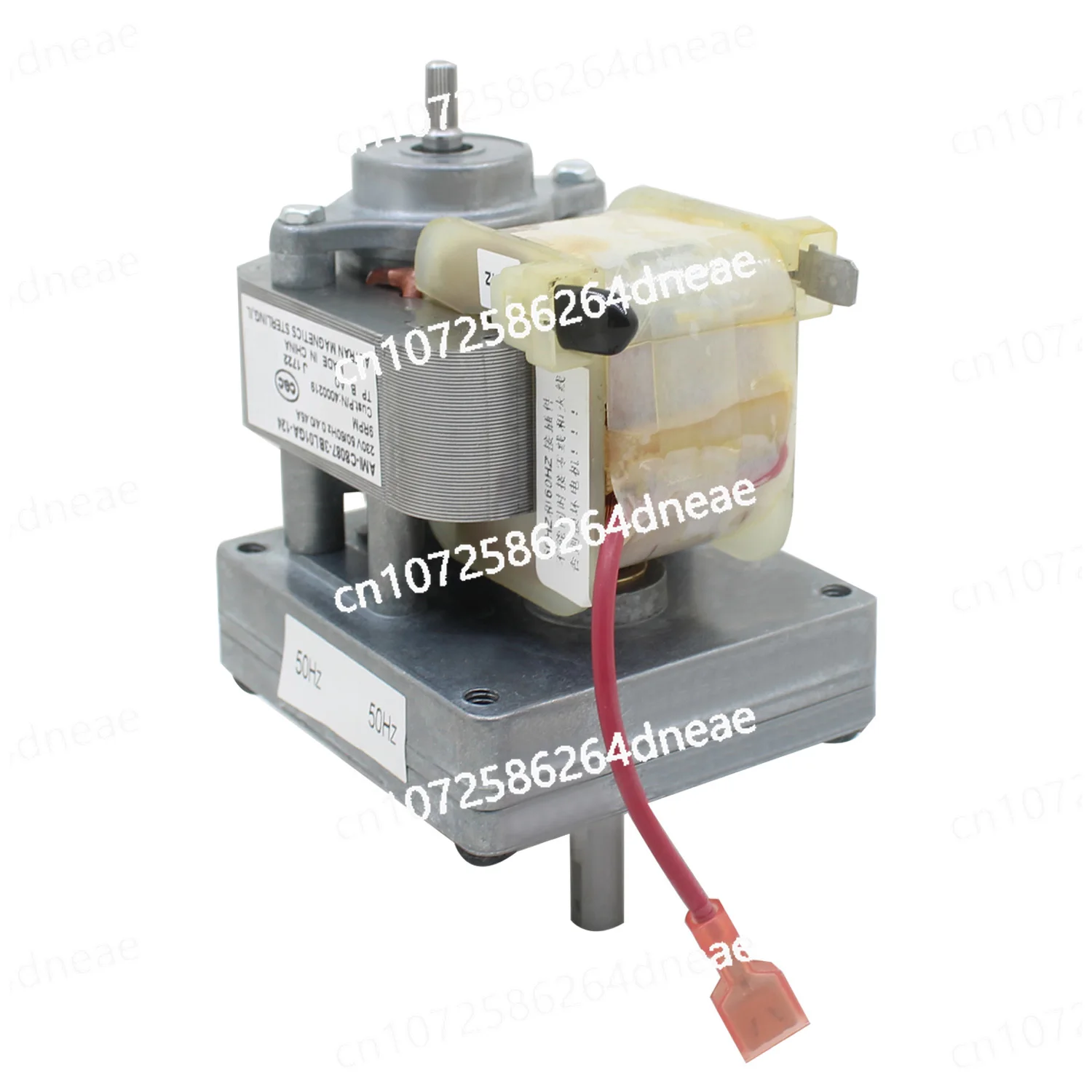 Pellet Feed Furnace Feed Motor Barbecue Motor AC220V B3715UI-095 Gear Box Motor Oven Stove Reducer