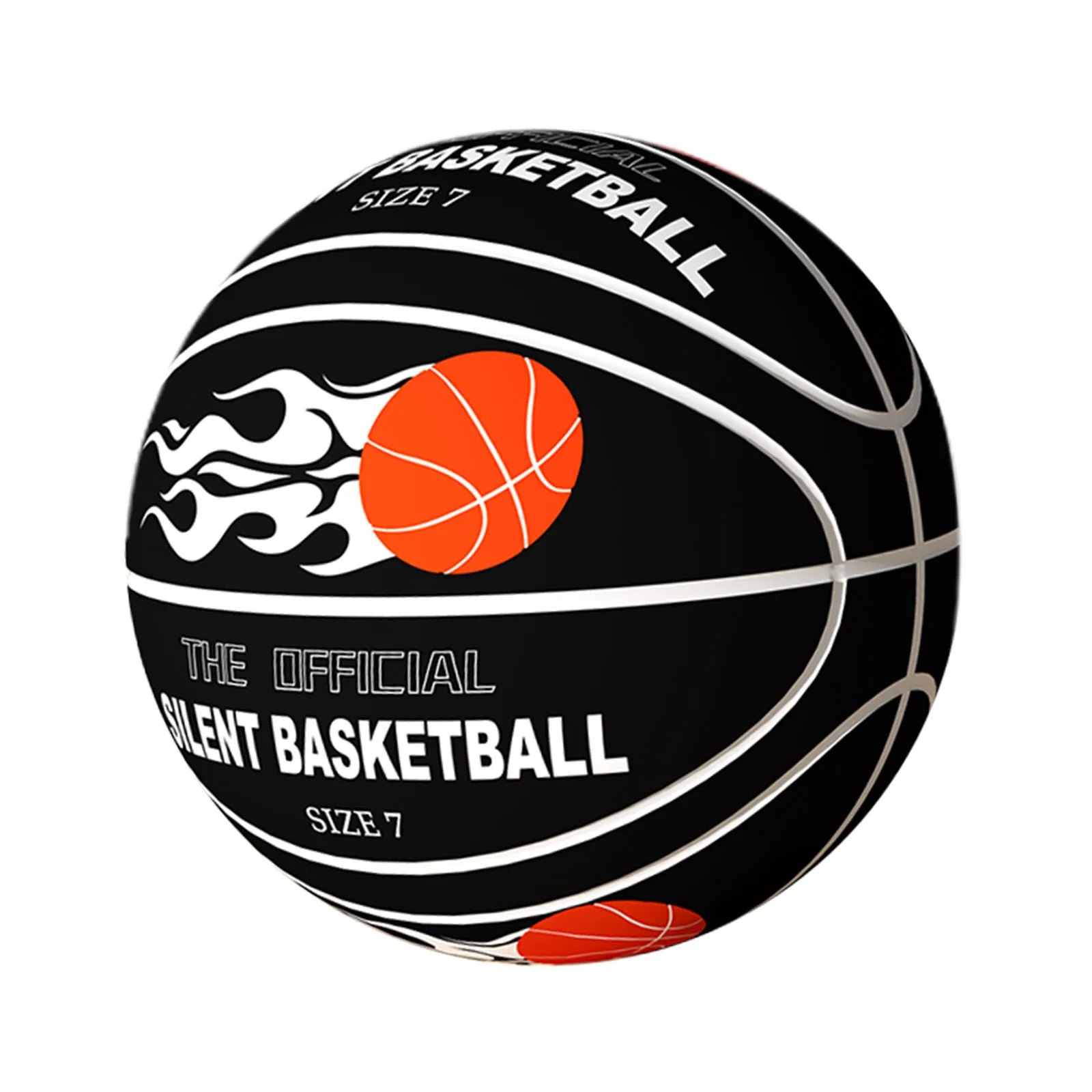 어린이를 위한 예술과 공예 4-6 스티커 Silencieux De Silencieux Basketball D'intérieur Silencieux D'entraînement En Salle En