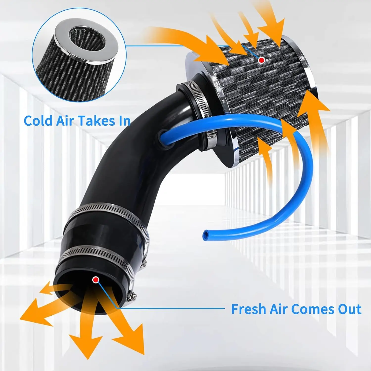 Thumbnail 3 - #84 Air Intake Systems Comparison Guide