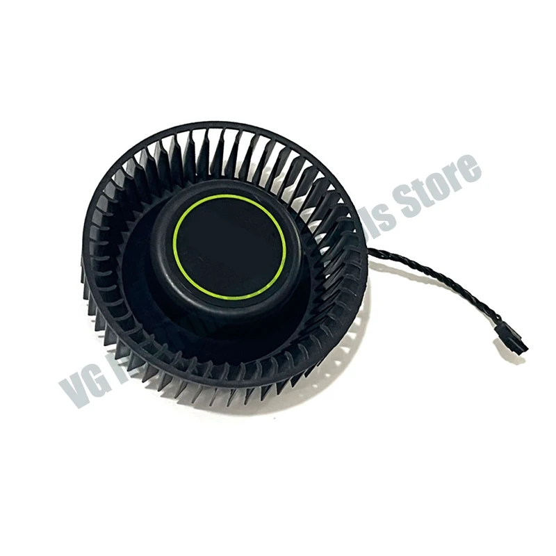 Für 80MM MSI RTX 3080 RTX 3090 AERO PLB08025B12HH GPU-Lüfter für MSI GeForce RTX 3080 3090 AERO Turbo Grafikkartenkühler – Detail 2