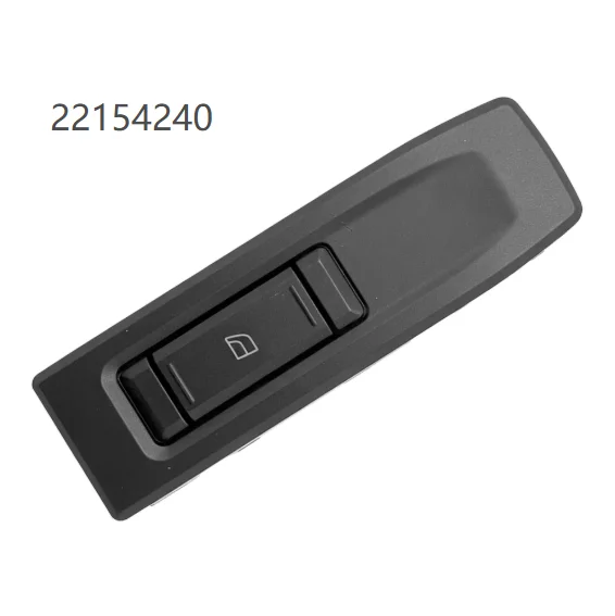 Electric Power Control Switch 22154240 21196873 For For Volvo For For FH For FM For NH Series 9 10 11 12 13 16 For LHD 3 Pins