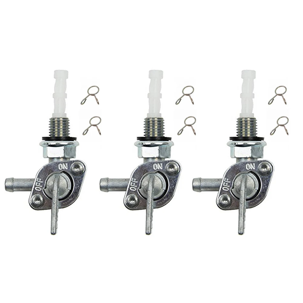 

Efficient Setup As Shown 28-1783-V M10X1.25 Dirt Bike Valve 90-Degree Design Easy Installation Gas Outlet Orientation