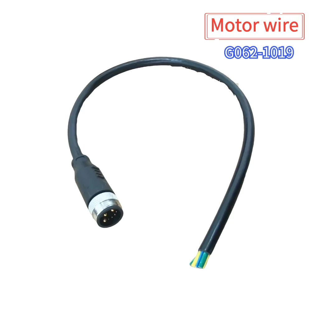 BAFANG-G062 Hub Fat Motor Cable, Waterproof Wire, Motor Repair Cable, 48V, 750W, 1000W