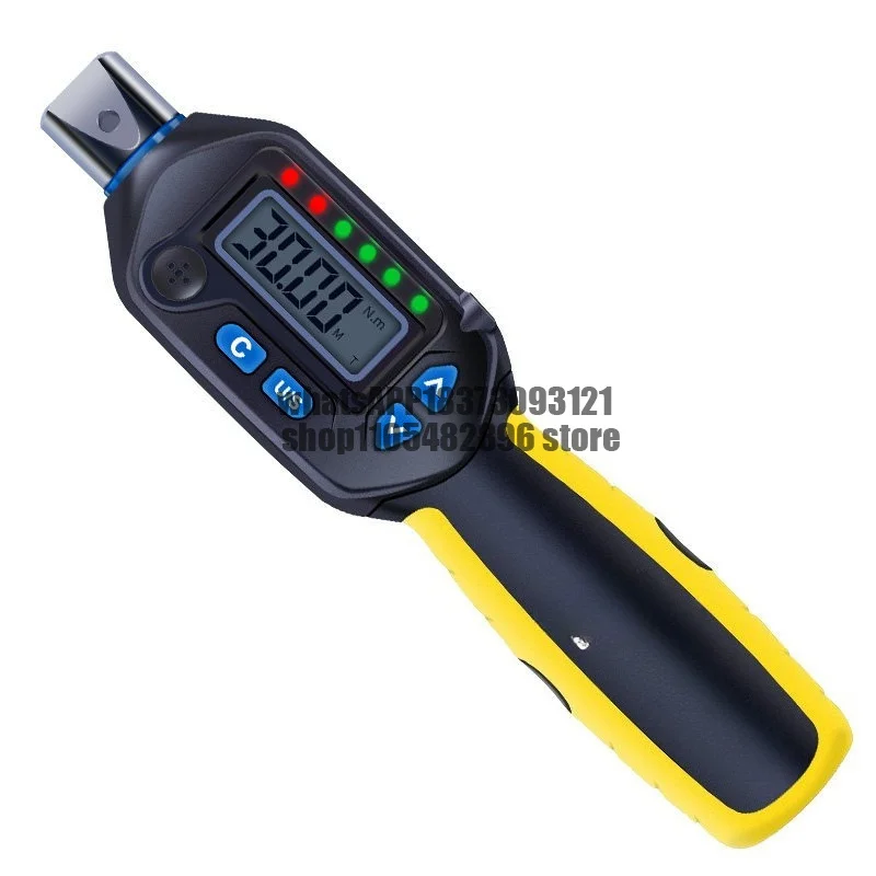 Electronic digital torque wrench high precision kg industrial grade torque torque wrench