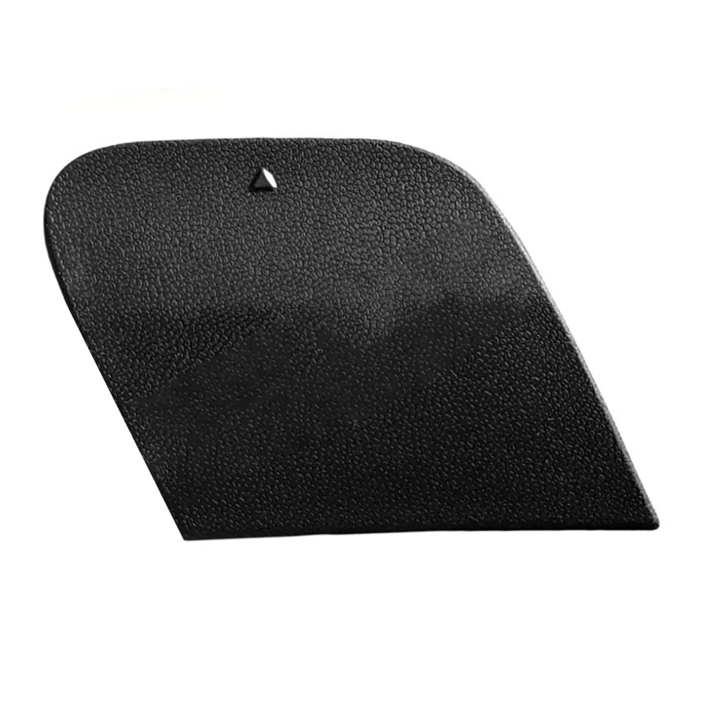 

Towing Cover for Mercedes-Benz GLE292 Coupe Rear Bumper For 2016-2019 OEM 2928854422 ABS Black Trailer Hook Cap