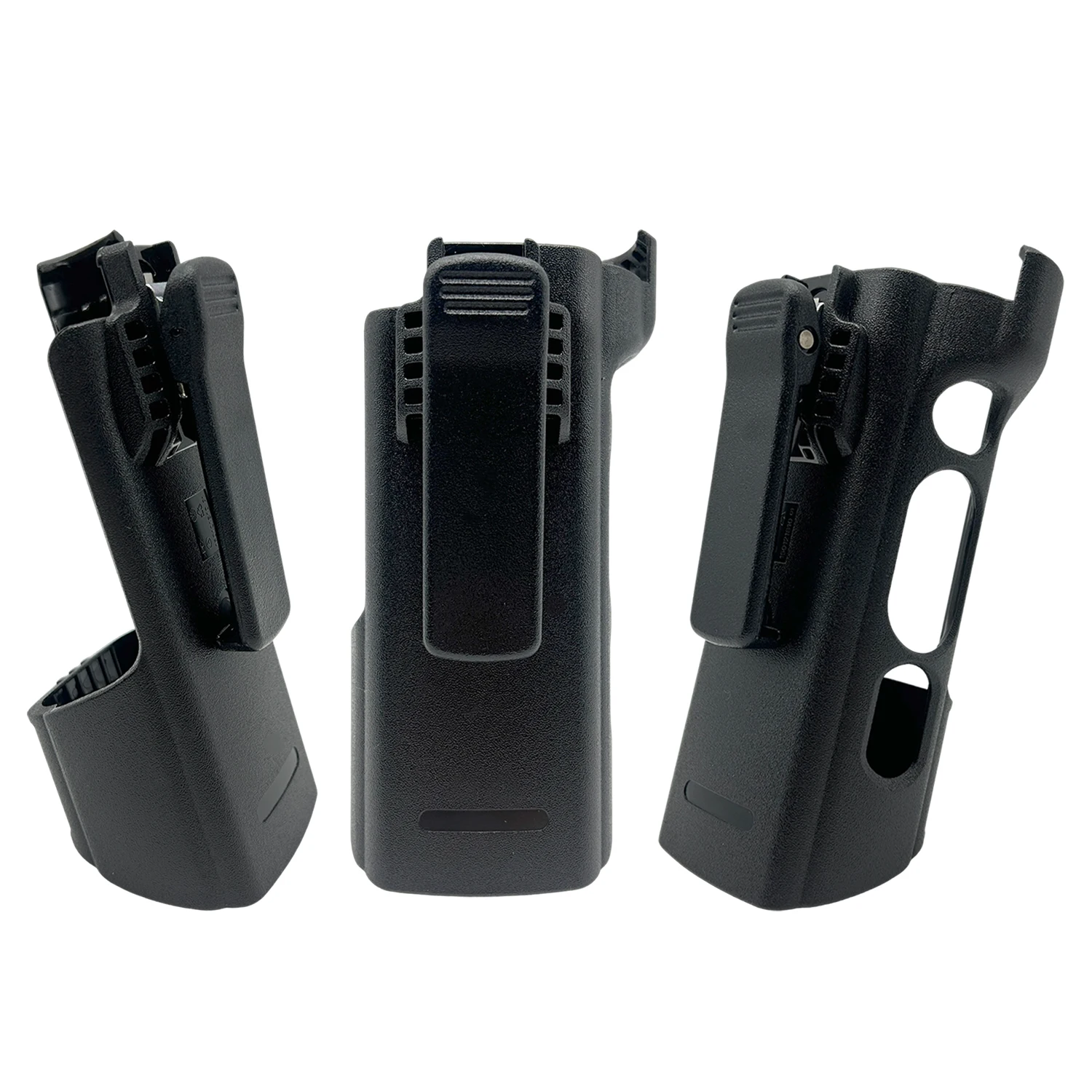 PMLN5709 Universal Carry Holster with Clip For Walkie Talkie APX6000 APX8000 Radio Case Cover--VBLL