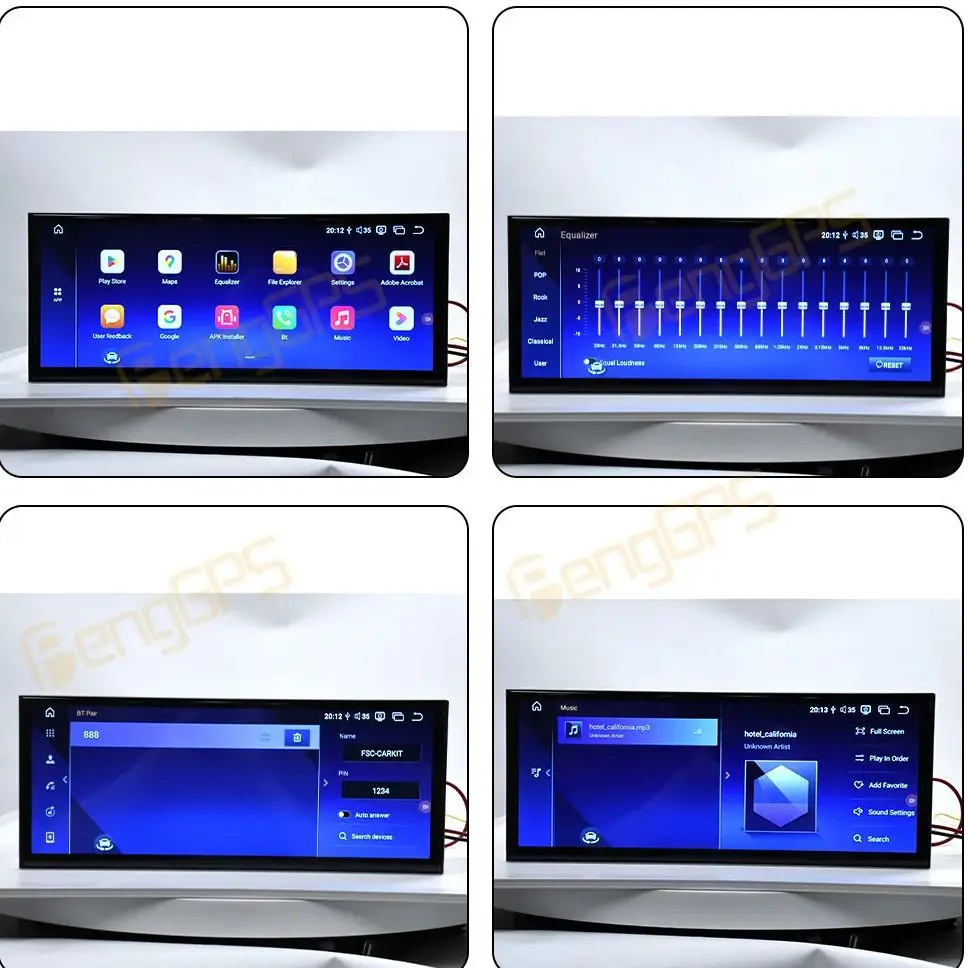 

Android 13 15.8" HD Screen 8+256G Carplay For BMW X3 X4 2011-2017 Qualcomm 680 Car Radio GPS Navigation Radio Multimedia Player