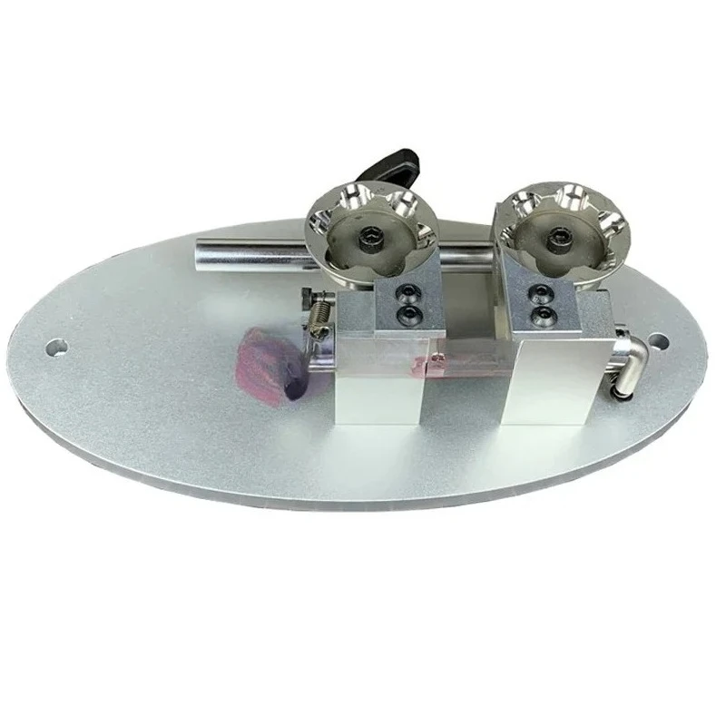 Manual Leather Edge Cutter Desktop Leather Edge Trimmer Handmade Leather Belt Side Trimming Machine