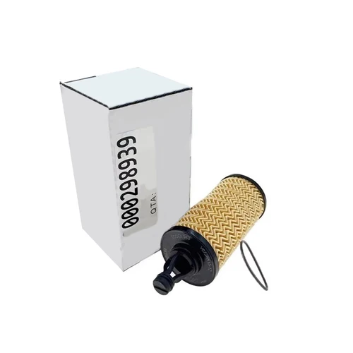 Imagen 2 del producto Filtro de aceite para Maserati Ghibli gasolina LEVANTE Quattroporte 3.0T V6 V8 Ghibli OEM: 000298939 311401