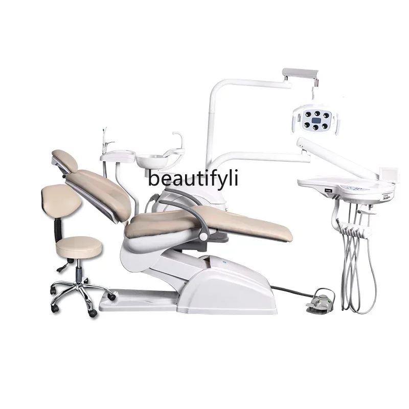 Dental Chair Dental Unit Therapy Machine Treatment Table Instrument Oral Equipment Chair