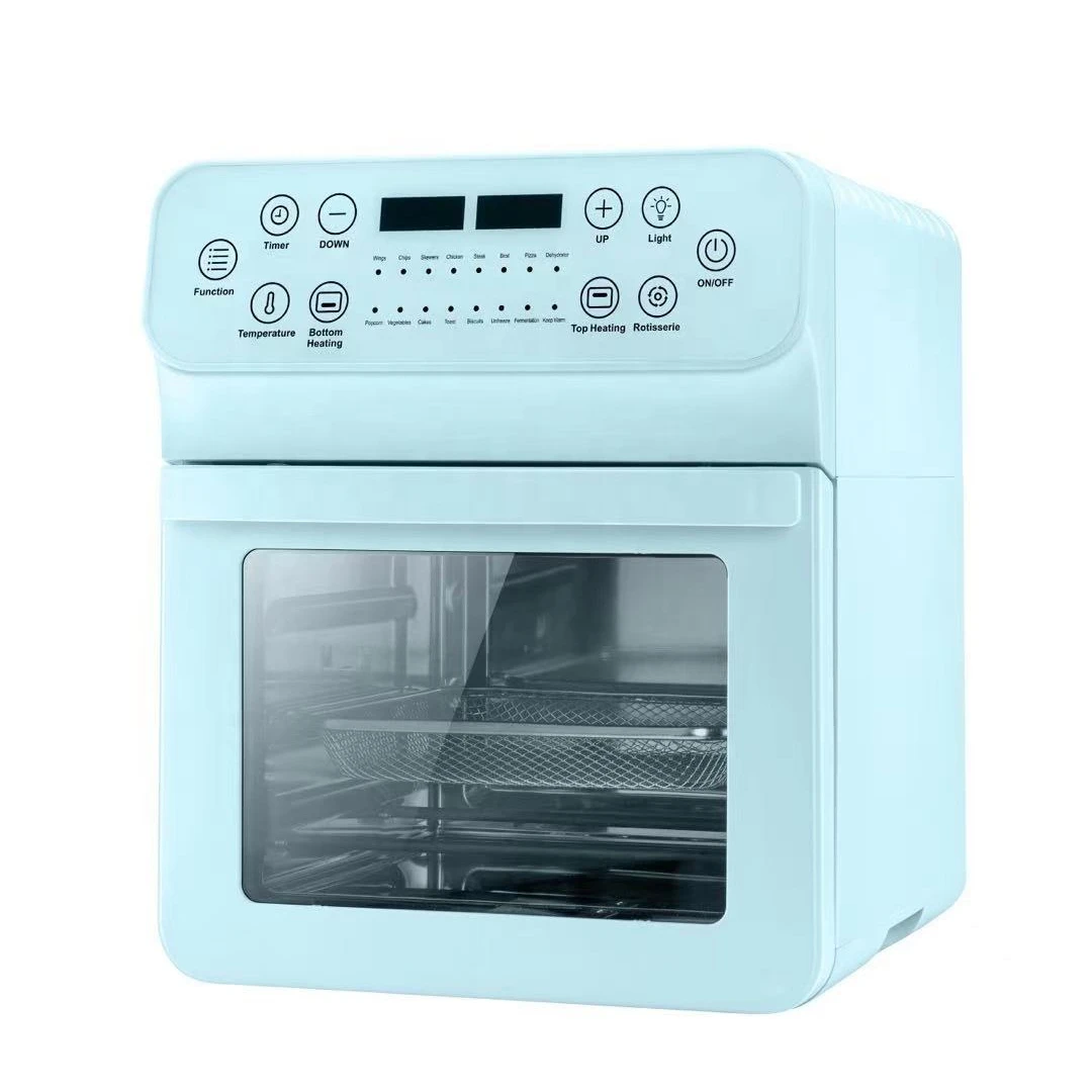 Less MOQ Factory Good price hot air fryers oven oilless cooker no oil fumes for fast healthier fried food  oven air fryer