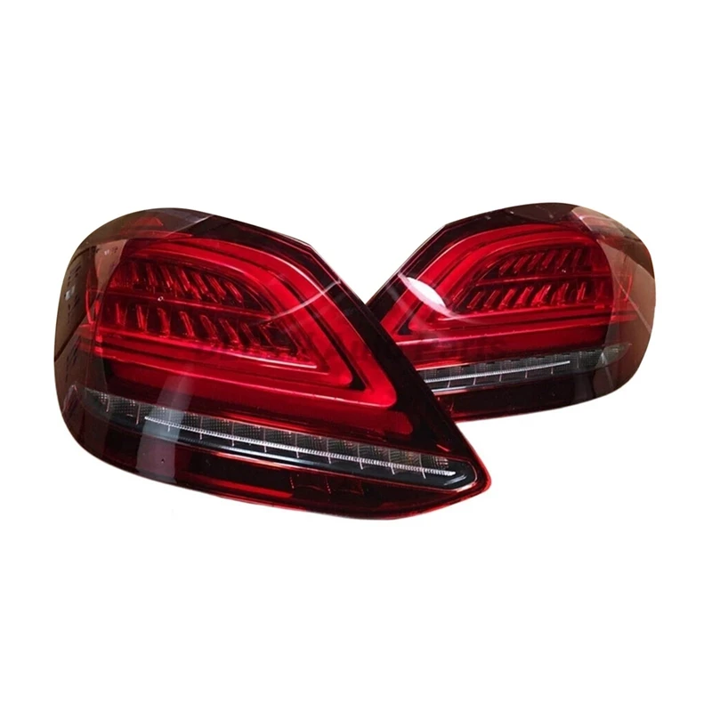 Auto High Quality Tail Light Rear Tail Light For Mercedes Benz W205 C Class