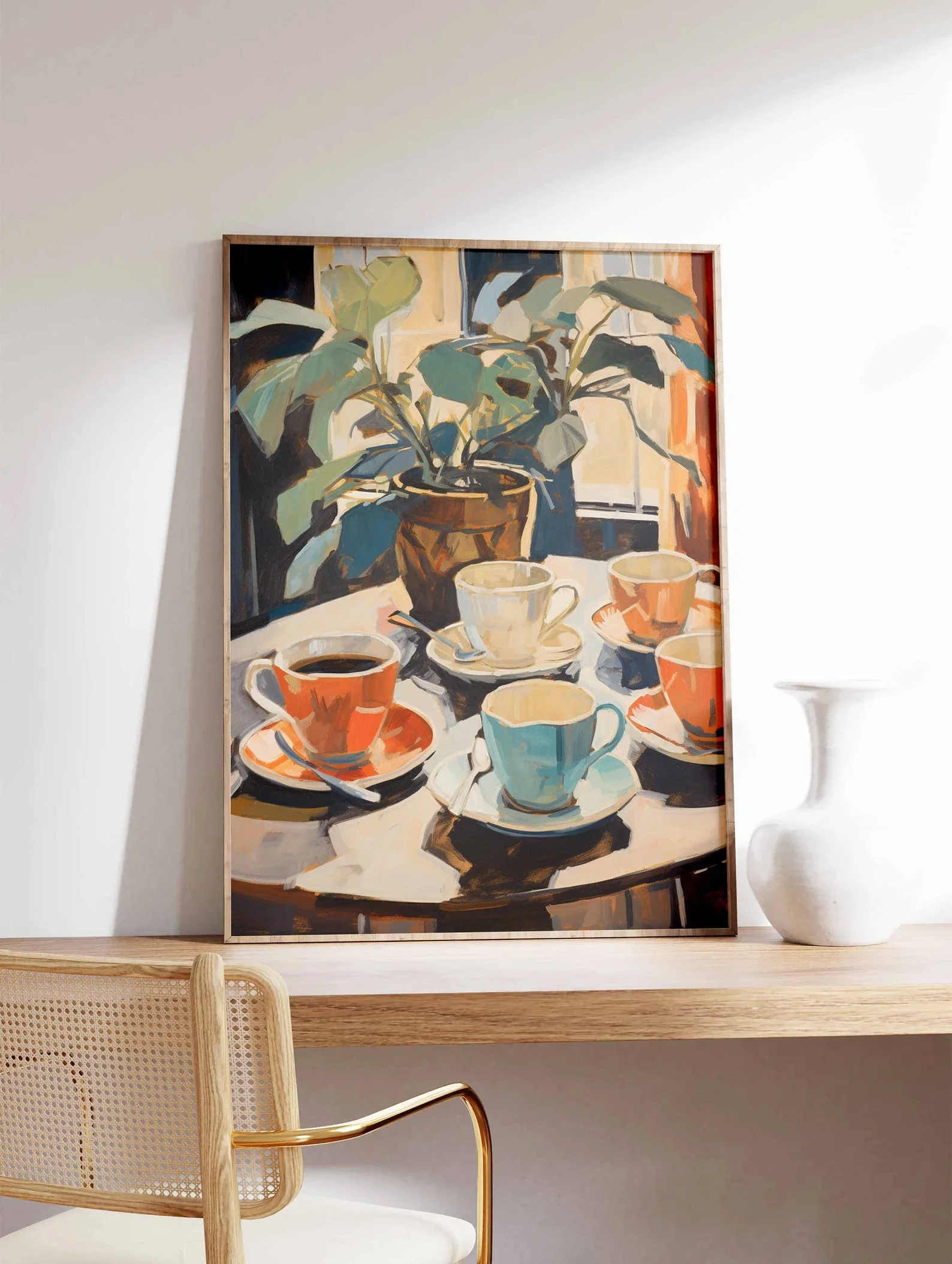 impressao-de-cafe-retro-poster-de-ilustracao-de-cafe-vintage-impressao-de-comida-decoracao-de-cozinha-impressao-de-comida-vintage-decoracao-de-viagem-italiana-vin
