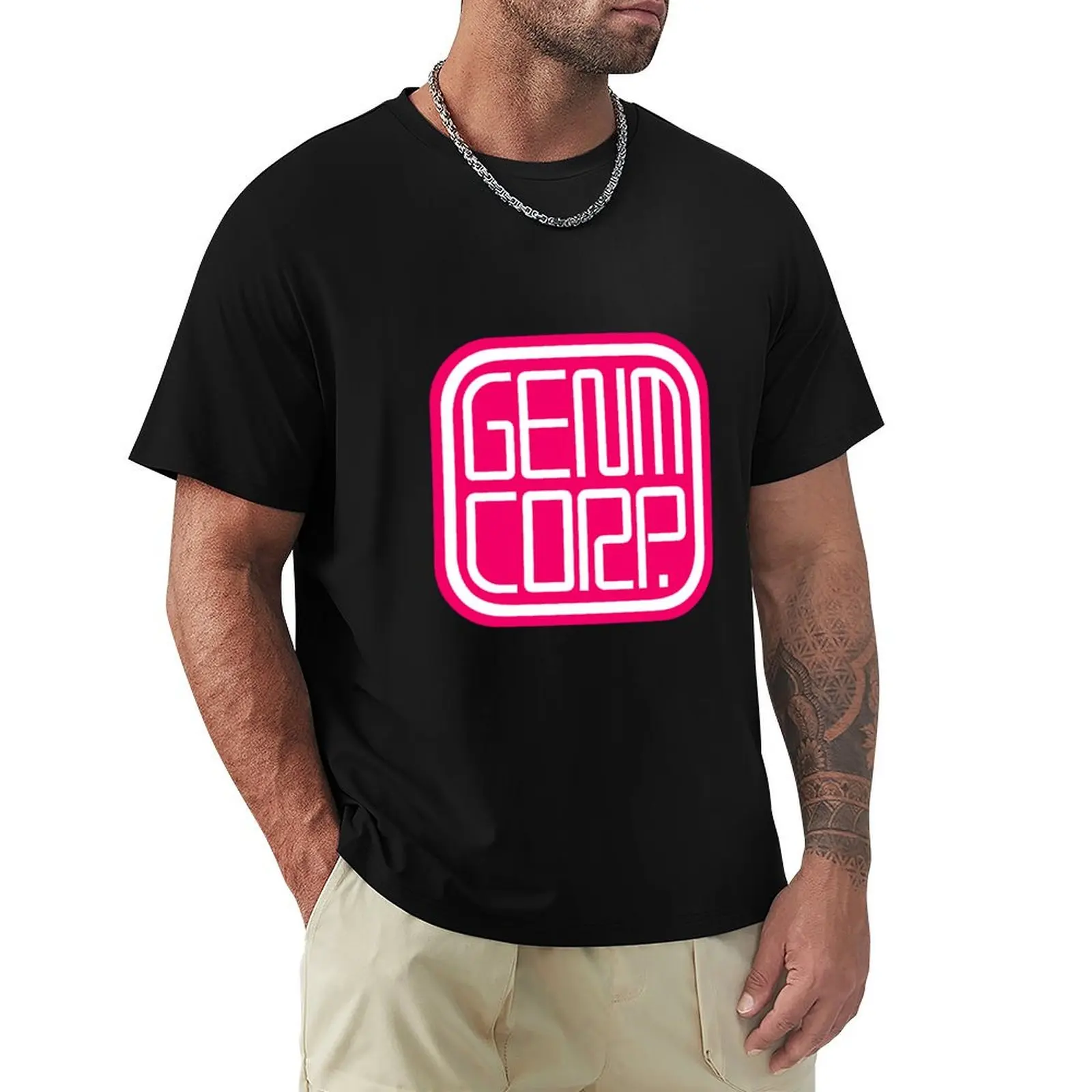 Kamen Rider Ex-Aid: Genm Corp Logo T-Shirt t shirts designer T-Shirt