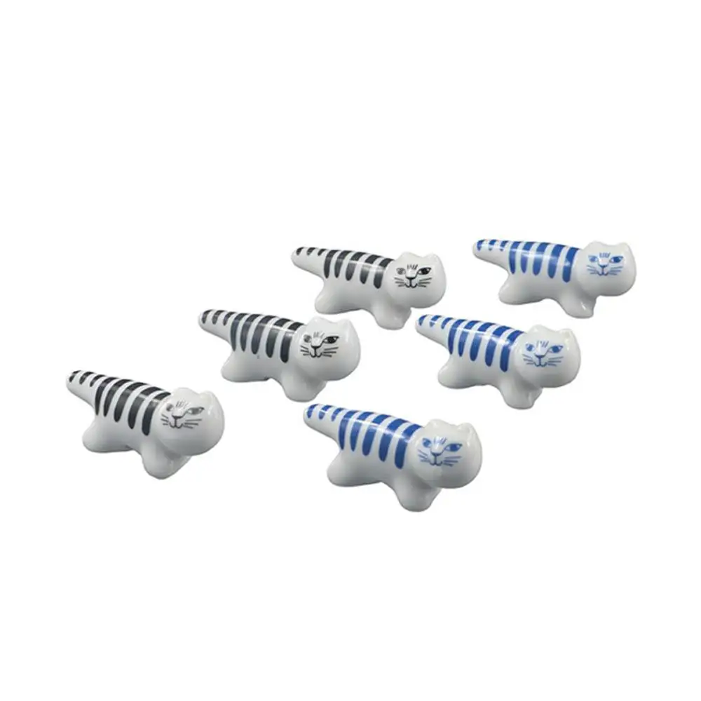 

To Clean Crafts Tableware Accessories Fork Animal Chopsticks Pillow Rack Spoon Rack Chopsticks Storage Rack Chopsticks Rack