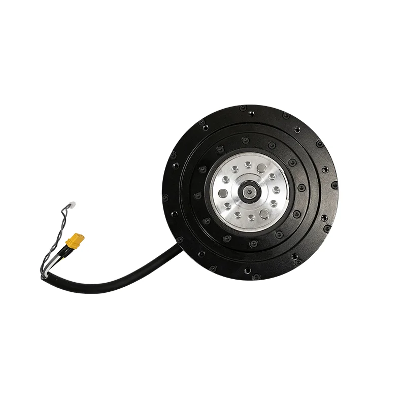 Hot Sale High Quality Integrated QDD 120N.M Motor Module -20~50℃ DC Motors Power up Motor-Fully Loaded