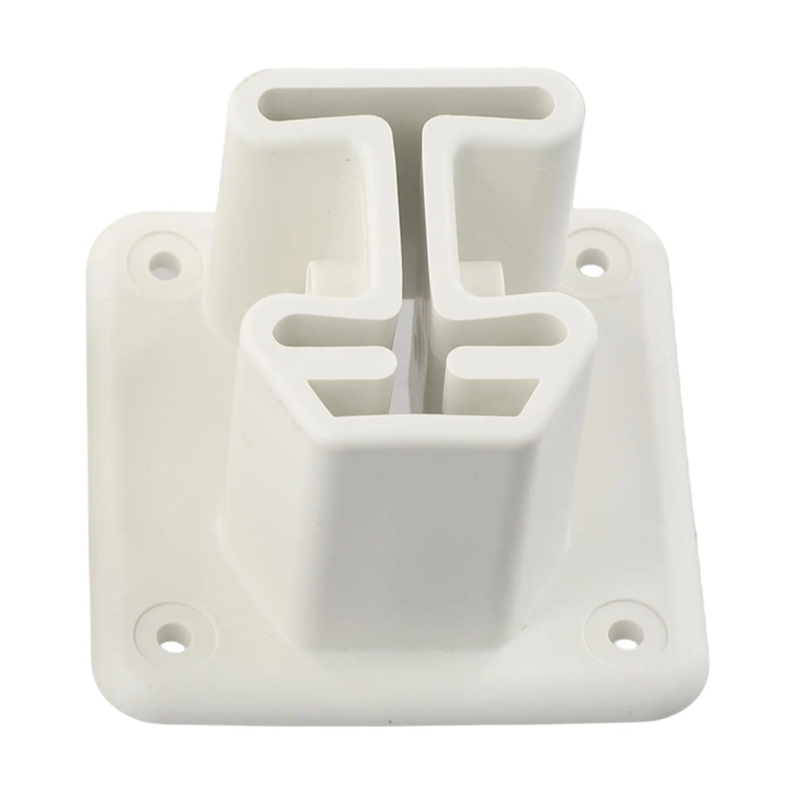 for Easy Maintenance For Pool Ladders Secure Fit Nonslip Safety Ladder Flanges Efficient Maintenance Tool-free Installation