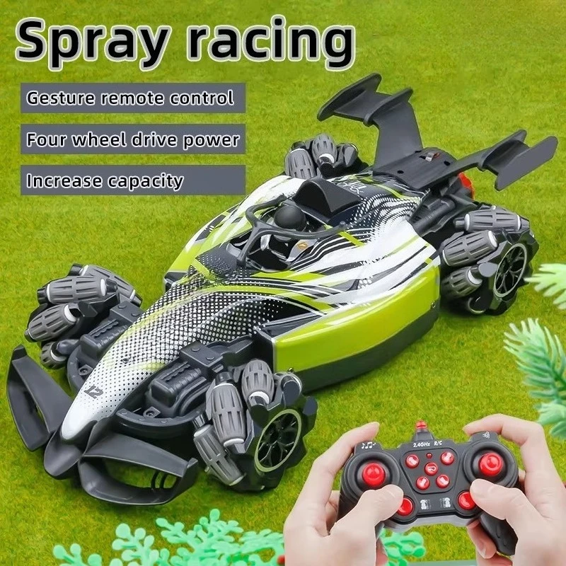 Hot Sale High Stunt Car 2.4ghz Remote Control Racing Car Directional Control Racing Car Toys for Kids