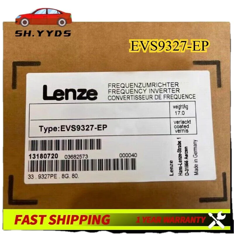 New    Ready Stock EVS9327-EP Sealed    EVS9327-EP PLC Supplier