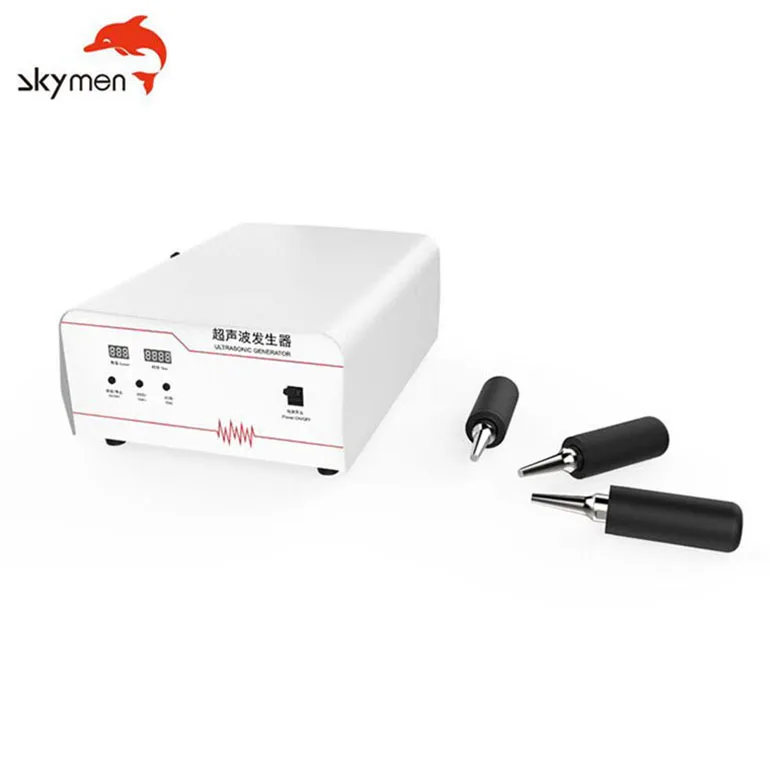 Skymen 35Khz 500W Manual Ultrasonic Welding Machine Generator For Face  Welding Machine