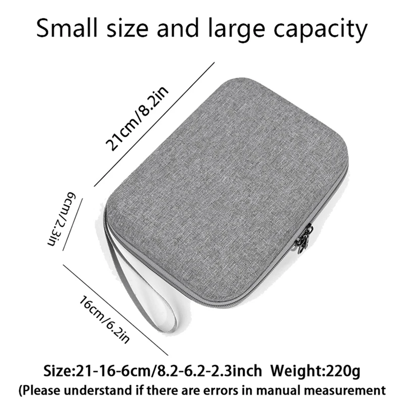 Carry Bag For DJI NEO Storage Bag For DJI NEO Mini Body Protective Case Handheld Aircraft Storage Box Drone Accessories
