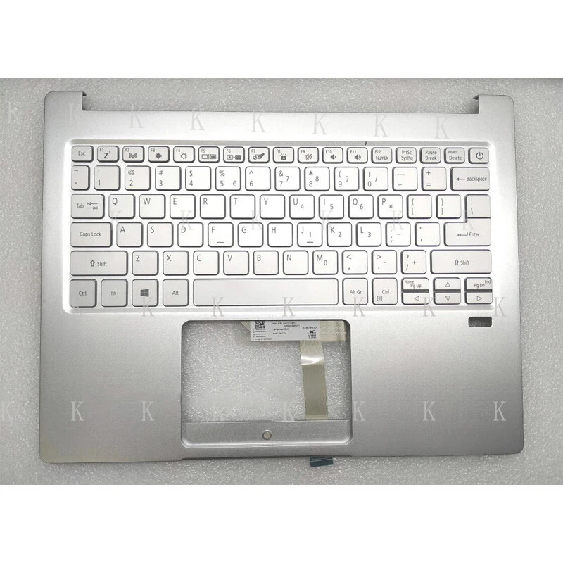 C   New Palmrest with Keyboard for Acer Swift SF313-52 SF313-53 SF313-52G