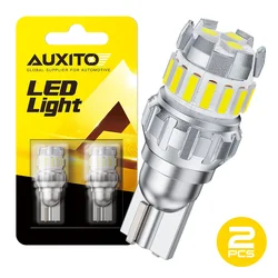 AUXITO 2x T15 W16W T16 T10 W5W LED Canbus Car Lights For Alfa Romeo 159 147 156 5 Giulietta Mito GT 166 Brera Gtv 164 Spider 2