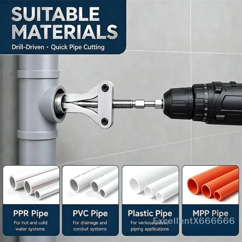 All-in-one Broken Pipe/screw Extractor—common Specifications; Tools For Removing Broken Taps And Screws; Compatible