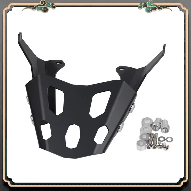 

M45K-Luggage Holder Bracket Rear Rack Fender Saddlebag Cargo Shelf For BMW F900R F900XR F 900 XR 900R 900XR 2019-2021