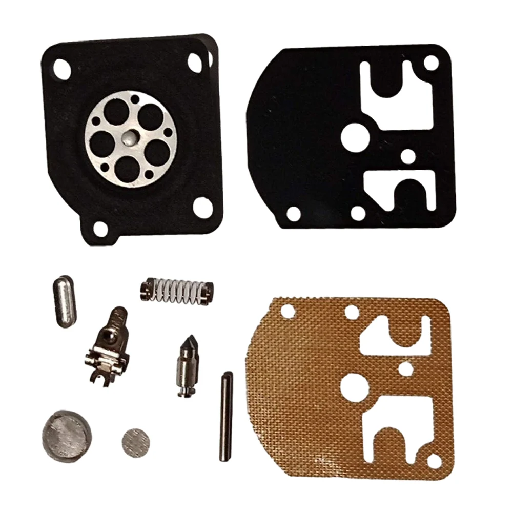 Accessories Carburetor Set Diaphragm Kit FS180 FS220 FS280 Garden Supplies Outdoor Parts Repair Replacement Yard