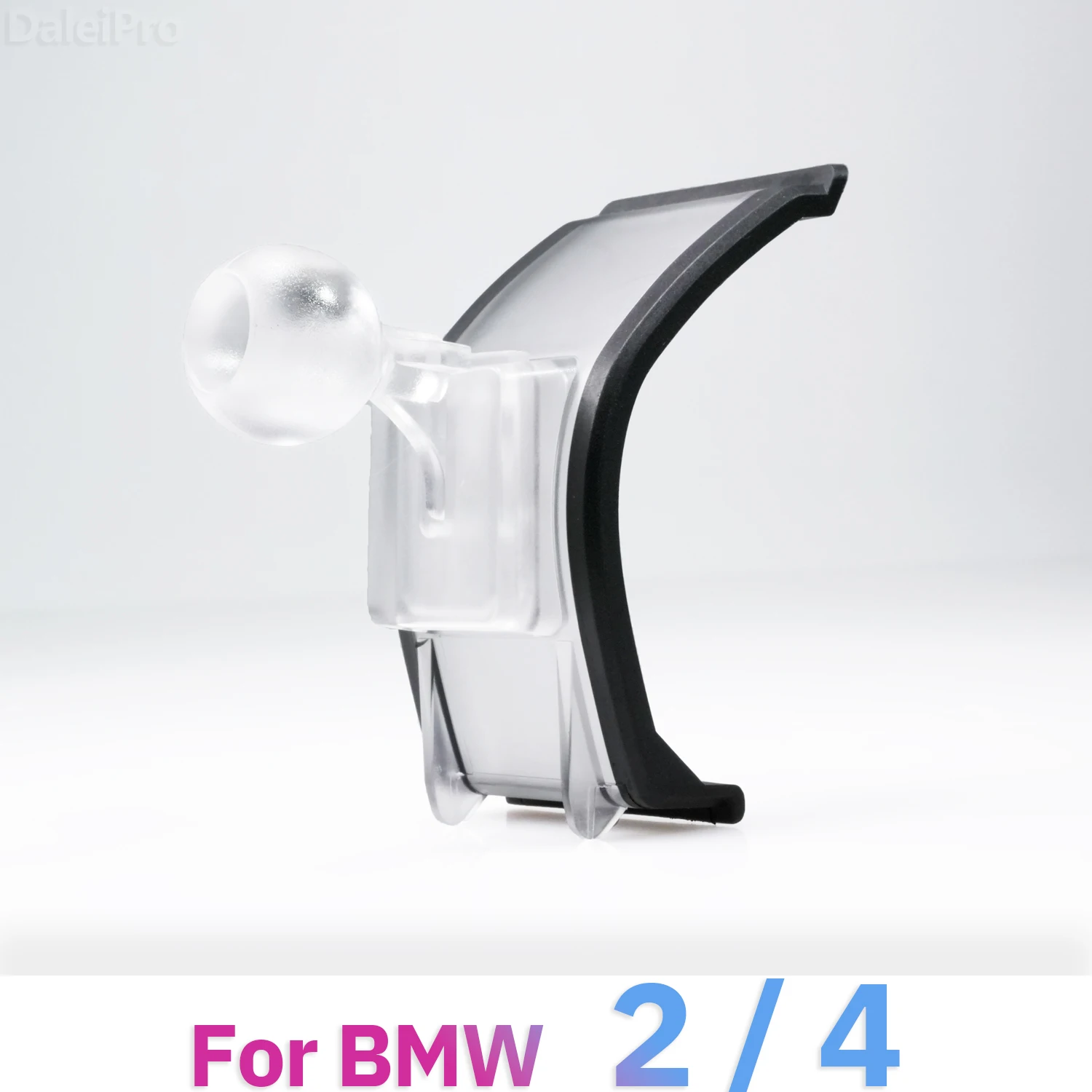 Special Mobile Phone Holder For BMW 2 4 Series 420i 430i 440i G22 2021 2022 2023 2024 2025 Fast Charging Phone Mount Car MagSafe