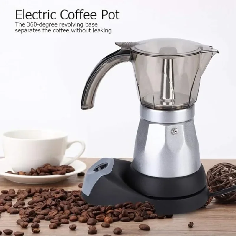 Stainless Steel Moka Pots Large Stovetop Coffee Percolator 14 Cup Stainless  Steel Percolator Coffee Pot  Winnerwell