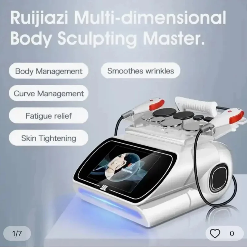 Indiba Portable 2024 Professional  448khz Deep Beauty Slimming Machine ER45 902 TherPressure Mountain Equipmentapy Active RF