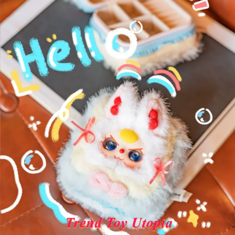 新商品 ベビー スリープラッシュ ジュエリー トレンド ブラインドボックス 可愛い ビニール プラッシュ ジュエリー ブラインドボックス 女の子 誕生日プレゼント サプライズ ブラインドボックス