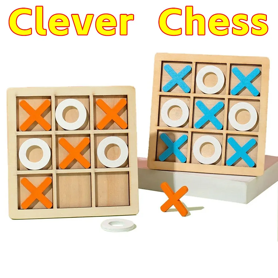 Brain	Training	Table	Game	Montessori	Play	Wooden	Toy	Mini	Chess	Interaction	Puzzle	Training	Brain	Learing	Early	Educational	Toys