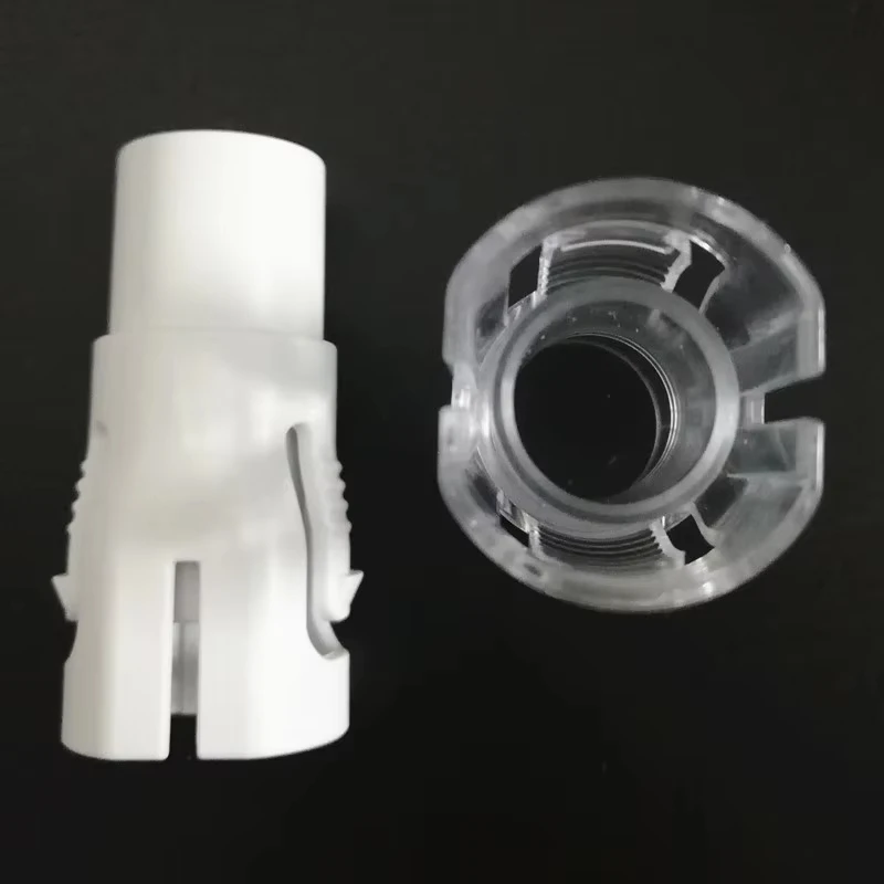 1/2/3 PCS AirMini Compatible Universal Hose Tubing Connector For CPAP Hose Adapter Accessories