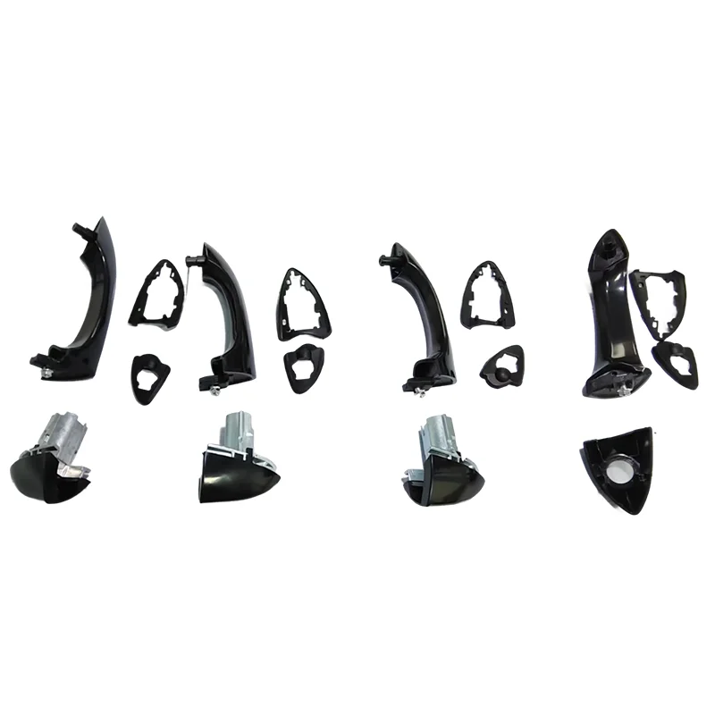 Car Door Exterior Outer Outside Handle for BMW X5 2005 51218257738