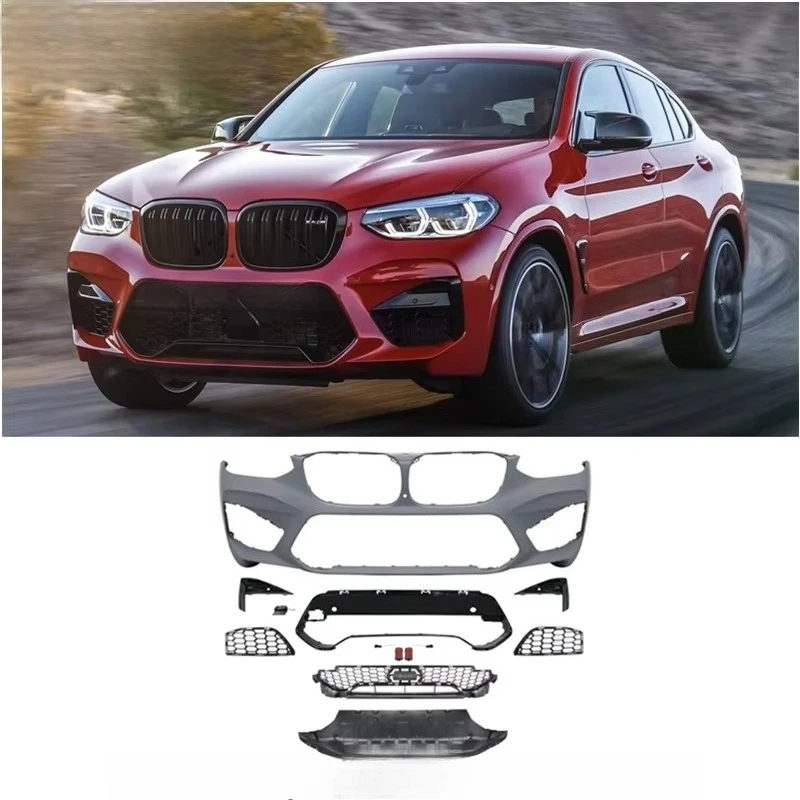 Body Kit Full Set Car Body Kit 4