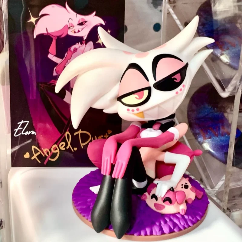 在庫ありオリジナル 13.4 センチメートルヘルインアラストール動物フィギュア Youtooz Pvc モデル装飾品ガレージキット人形おもちゃグッズギフト