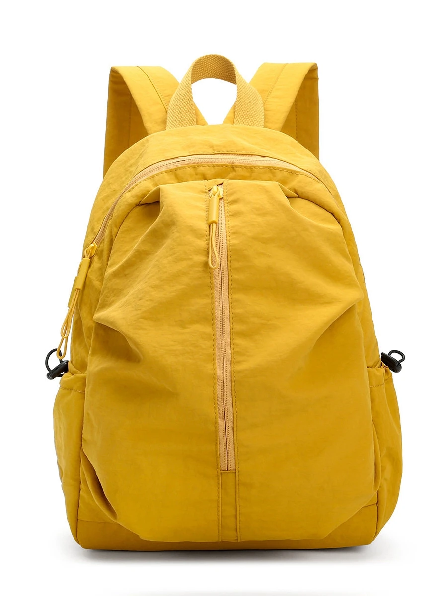 large-capacity-nylon-backpack-casual-travel-water-resistant-student-bookbag-fashionable-autumn-winter-new-style-dual-shoulder
