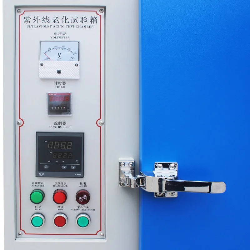 Aging test chamber, temperature controlled box type, testing machine