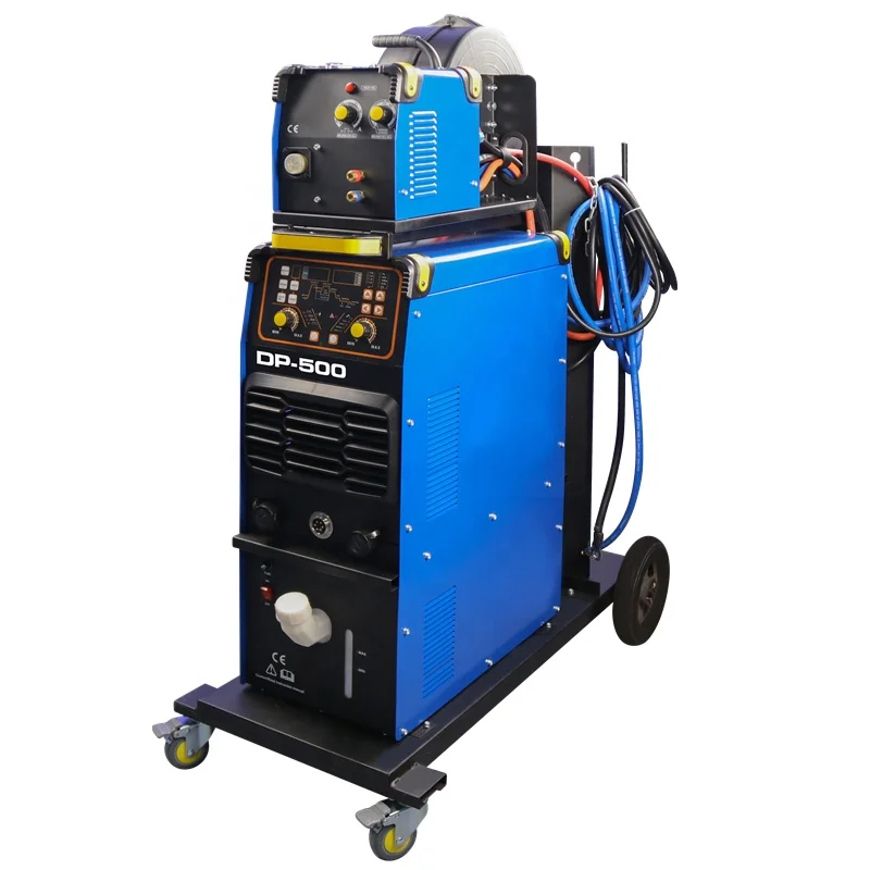 

High Quality 500A MMA MIG Professional Welding Machine