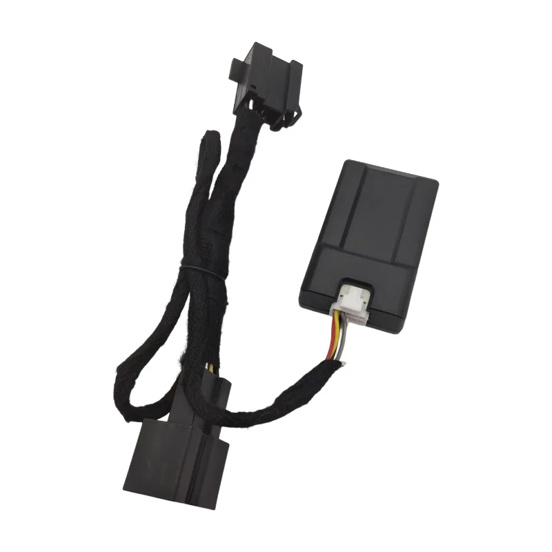 Elektrisches Heckklappen-Hebesystem für Audi Q5 Q7, Automatisches Power-Heckklappenmodul mit Schlüsselsteuerung zum Öffnen und Schließen, Zubehör – Detail 19