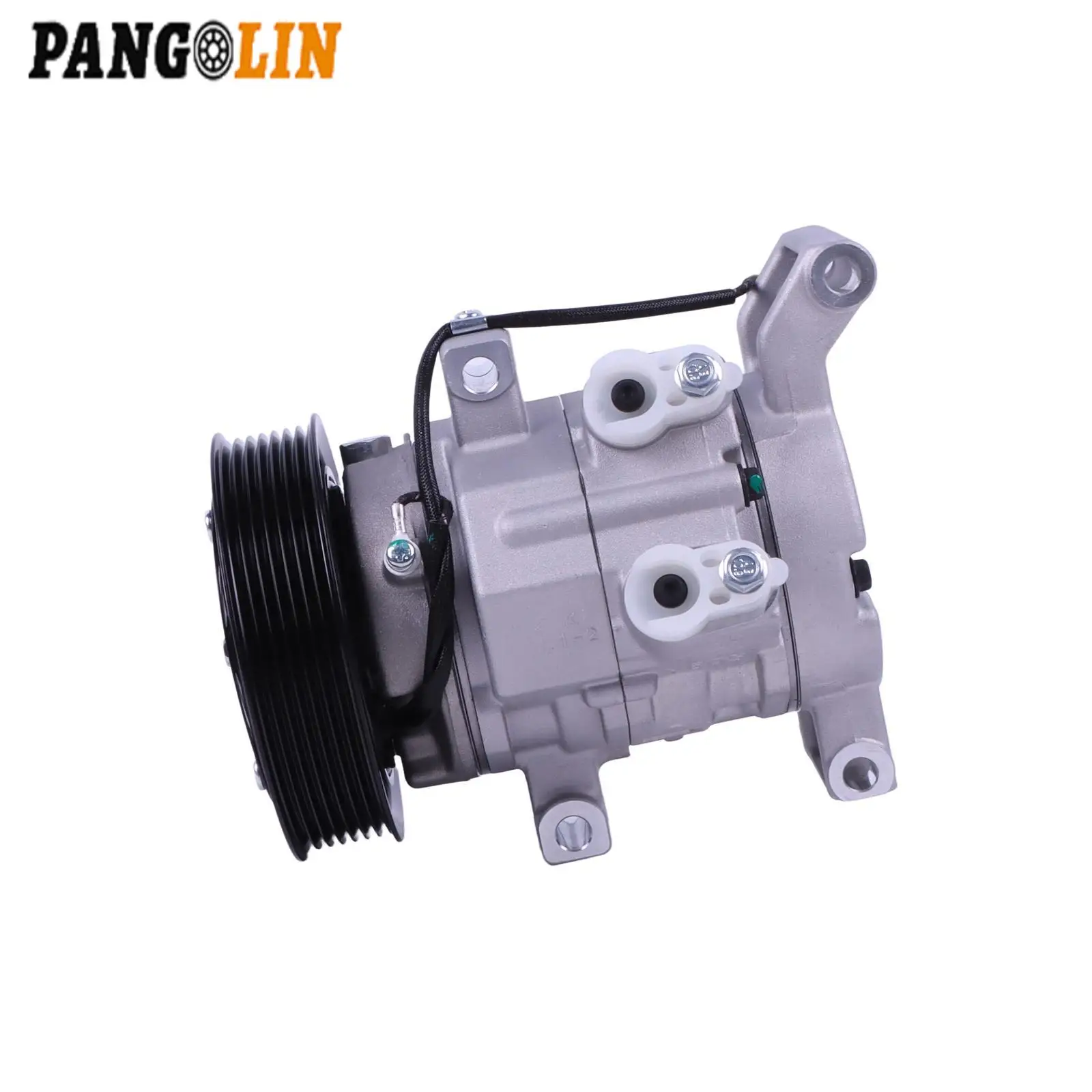 

1pc AC Compressor For 2004-2010 Toyota Vigo Innova Hilux 88320-0K100 88320-0K380 447280-058 Car Accessories Replacement Parts