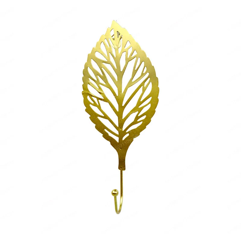 

Европейский легкий роскошный крючок из кованого железа, крючок для домашнего входа, крючок для ключей