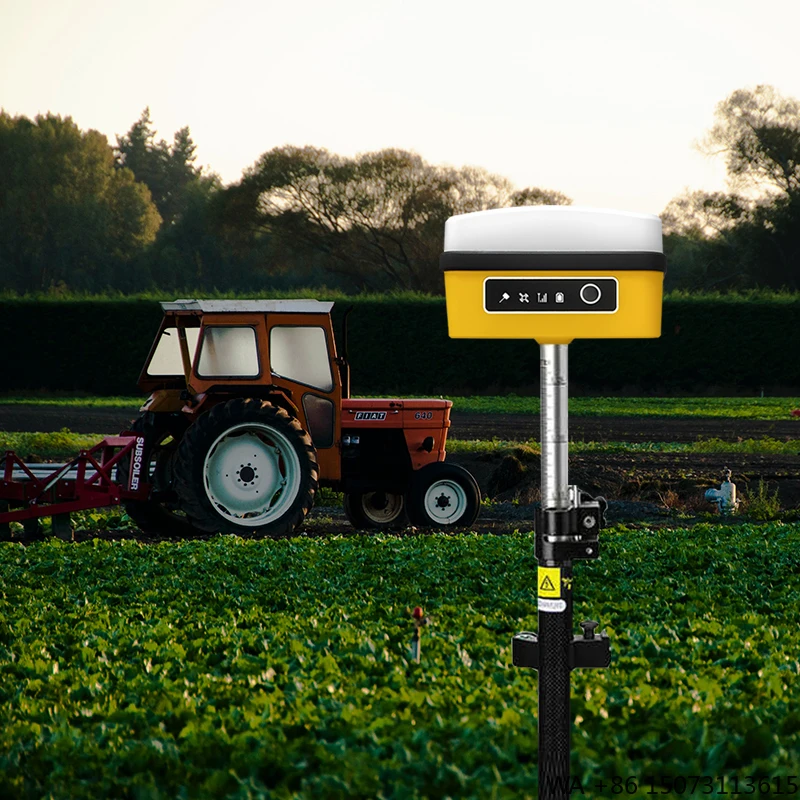 

Экономичный RTK GPS GNSS Base and Rover Kit — профессиональное геодезическое оборудование